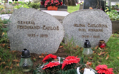 ČATLOŠ, Ferdinand