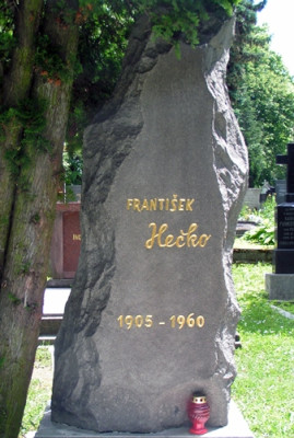HEČKO, František | JANČOVÁ, Mária