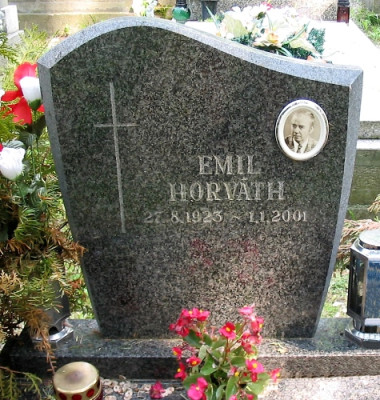 HORVÁTH, Emil
