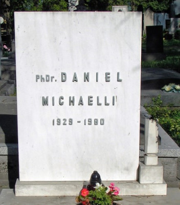 MICHAELLI, Daniel