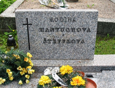 HANTUCH, Ján