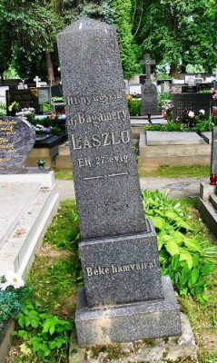 BAGAMÉRY, Ladislav ml.