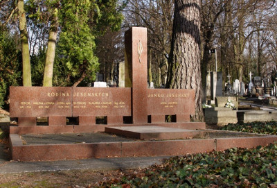JESENSKÝ, Janko (a rodina)