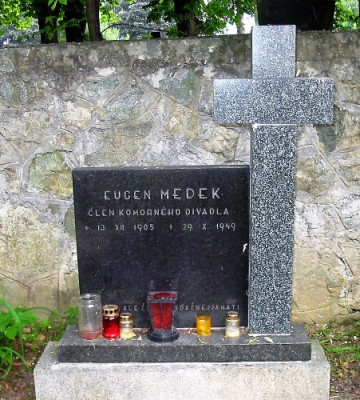MEDEK, Eugen